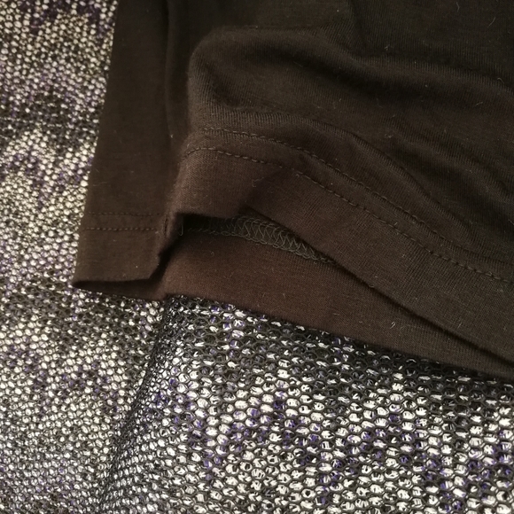 NWT MAJE
Pleated crochet-knit skirt $340 - Picture 8 of 8